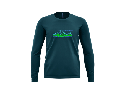 CRAZY LONG SLEEVED GULLIVER MAN EARLY (Velikost XL)