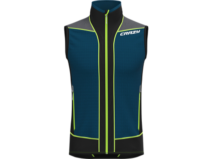CRAZY VEST AVENGER MAN EARLY (Velikost XXL)