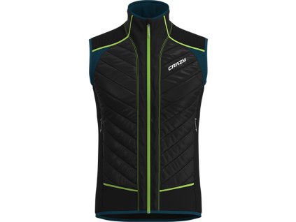 CRAZY VEST FLAME MAN EARLY (Velikost XXL)