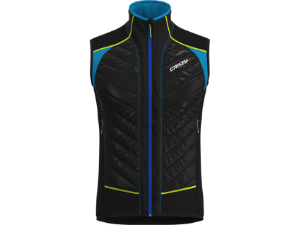 CRAZY VEST FLAME MAN ENERGY (Velikost XXL)