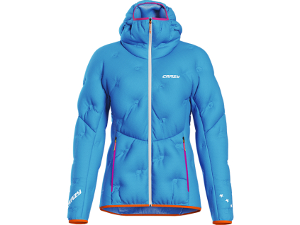 CRAZY JACKET LEVITY WOMAN POP (Velikost XS)
