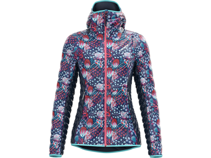 CRAZY JACKET WONDER MAGIC WOMAN PRINT LEILA BLUE (Velikost XS)