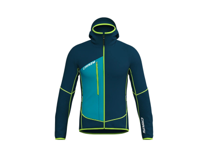 33260 crazy jacket flame man early velikost xl