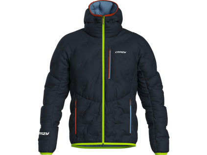 CRAZY JACKET LEVITY MAN LIKEN (Velikost XL)