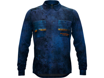 CRAZY SHIRT JOKER MAN THE DOT (Velikost XL)