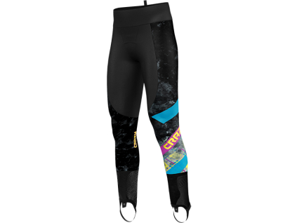 CRAZY PANT HUGO MAN PRINT YELLOW SCOTTISH (Velikost XL)