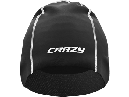 CRAZY CAP SPIRE THERMO WOMAN BLACK (Velikost S)