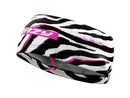 CRAZY BAND VOLTAGE BLACK-ZEBRA (Velikost M)