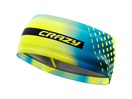CRAZY BAND VOLTAGE ENERGY-BLACK (Velikost M)