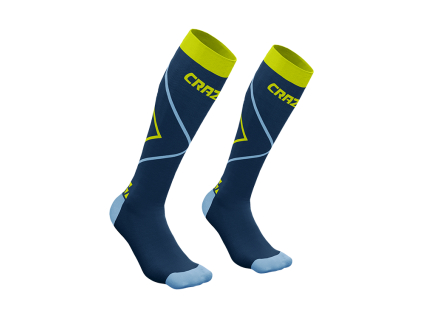 CRAZY CRAZY ENERGY SOCKS LIKEN (Velikost 43-46)
