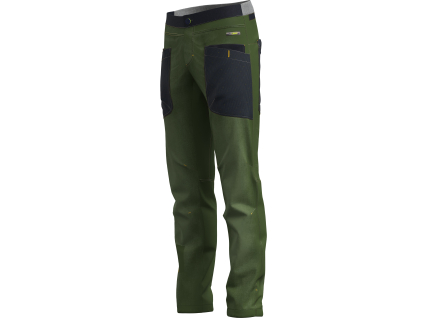 LEFT S25015188U 00 08 PANT GULLIVER LIGHT FOREST