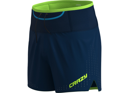 LEFT S25015211U 00 X019 SHORT AIR PRINT BLUETTE SCOTTISH