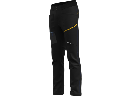 LEFT S25015245U 00 09 PANT TRAVERSE MAN SULFUR