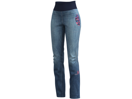CRAZY PANT AFTER LIGHT WOMAN LIGHT JEANS (Velikost L)