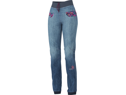 LEFT S25016139D 00 15S3 PANT ARIA LIGHT LIGHT JEANS