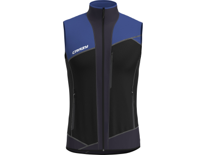S25035044U 00 01 VEST AVENGER LIGHT BLACK