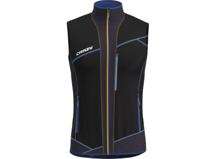 S25035044U 00 09 VEST AVENGER LIGHT SULFUR