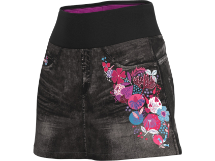 LEFT S25045011D 00 X087 SKIRT HIDROGEN DARDIK