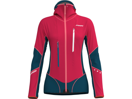 S25055159D 00 141 JKT BOOSTED PROOF WOMAN CORALINE