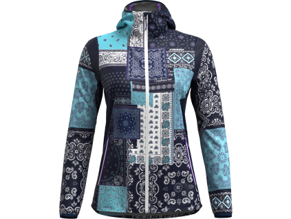 S25055161D 00 X048 JKT WONDER MAGIC SHELL BANDANA