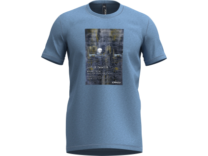 S25095034U 00 X053 SHIRT JOKER PRINT LOST