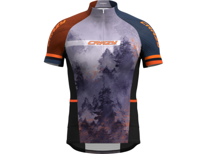 CRAZY T-SHIRT FLASH MAN PINE TREE (Velikost S)