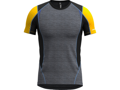 CRAZY T-SHIRT VIPER MAN SULPHUR (Velikost S)