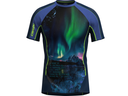 S25095114U 00 X041 SHIRT AIR WATERCOLOR