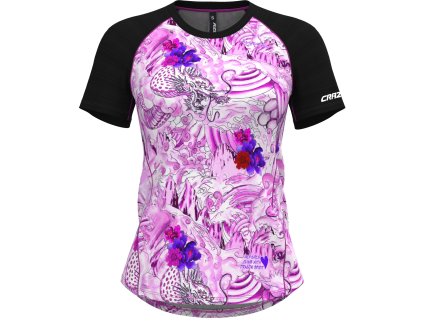S25095130D 00 X018 SHIRT ALPINSTAR PRINT TATTOO