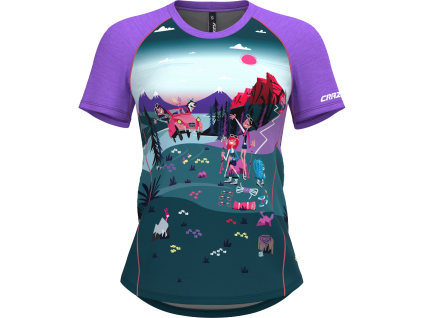 S25095130D 00 X156 SHIRT ALPINSTAR I LOVE MOUNTAIN