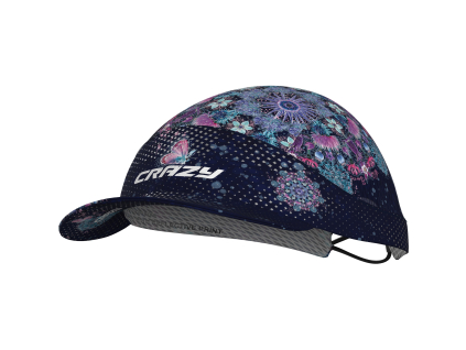 35213 crazy pacman cap run mandala