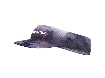 35246 crazy pacman visor pine tree