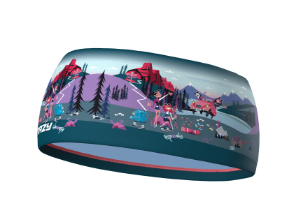 35318 crazy band crazy double i love mountain