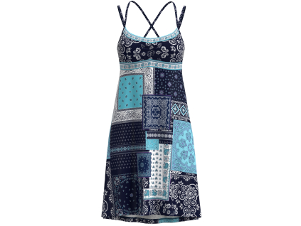 S25156023D 00 X048 DRESS KIMERA BANDANA
