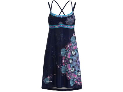S25156023D 00 X096 DRESS KIMERA MANDALA