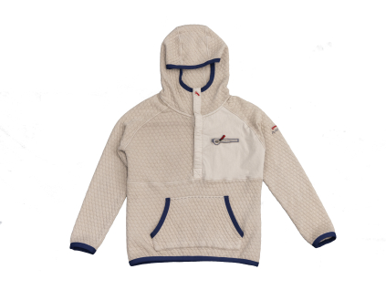 AVISTA KANGAROO HOODIE WOMAN ALMOND (Velikost L)