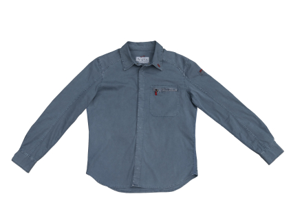AVISTA MOUNTAIN CLIMBER'S OVERSHIRT MAN BLUEBERRY (Velikost L)