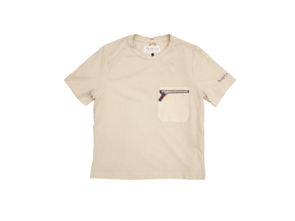 AVISTA HEMP T-SHIRT WOMAN ALMOND (Velikost L)