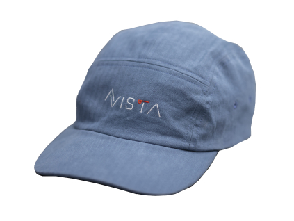 35774 avista 5 panels hat blueberry
