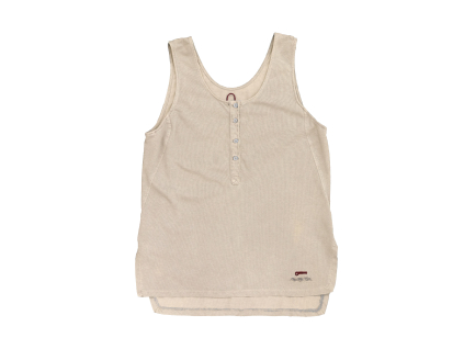 FRONT 0CN196108D 1102 TANK TOP WOMAN ALMOND