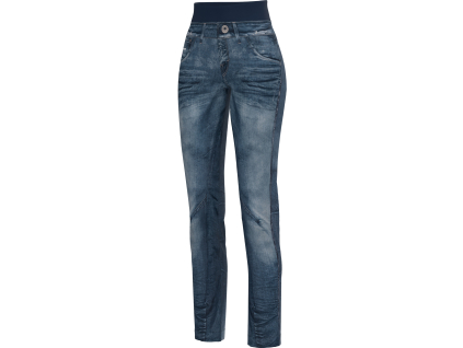 LEFT W25015148D 00 X015 PANT WONDER MAGIC PRINT LIGHT JEANS