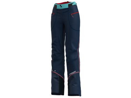 LEFT W25015151D 00 137 PANT INSPIRE CHEWING GUM