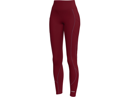 LEFT W25016136D 00 30 LEGGINGS CUTE BLUEBERRY