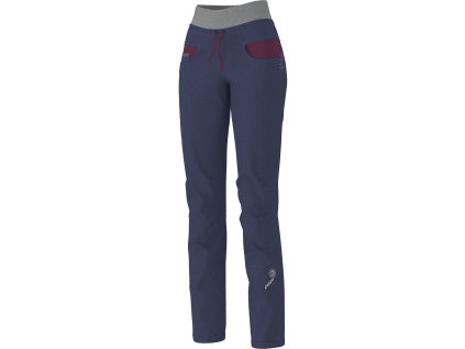 LEFT W25016151D 00 38 PANT ARIA DENIM VELVET