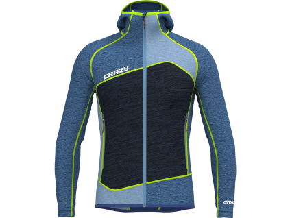 W25025117U 00 93BU PULL RESOLUTION LIKEN BLUE