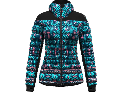 W25055042D 00 X115 JKT CROWS SNOWFLAKE