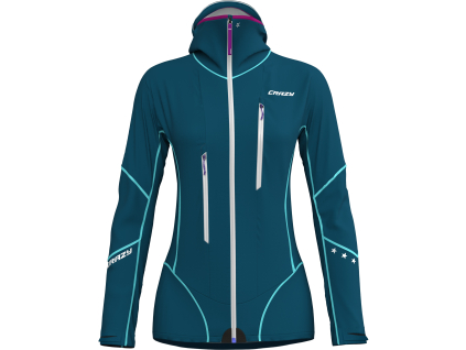 W25055155D 00 124 JKT BOOSTED PROOF 3L WOMAN EARLY