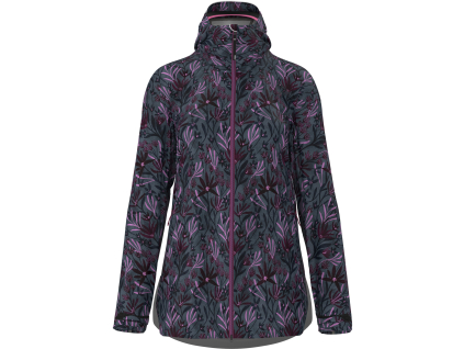 W25055163D 00 X055 PARKA WONDER MAGIC SHELL WINTER FLOWER