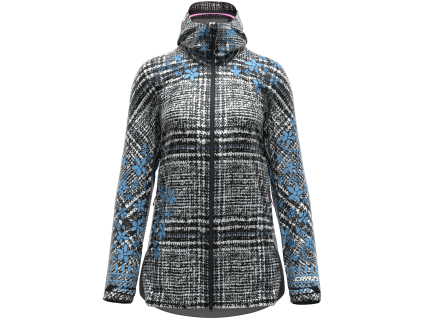 W25055163D 00 X114 PARKA WONDER MAGIC SHELL CHECK