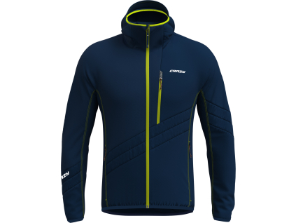 W25055207U 00 93BU JKT ACCELERATION LIKEN BLUE